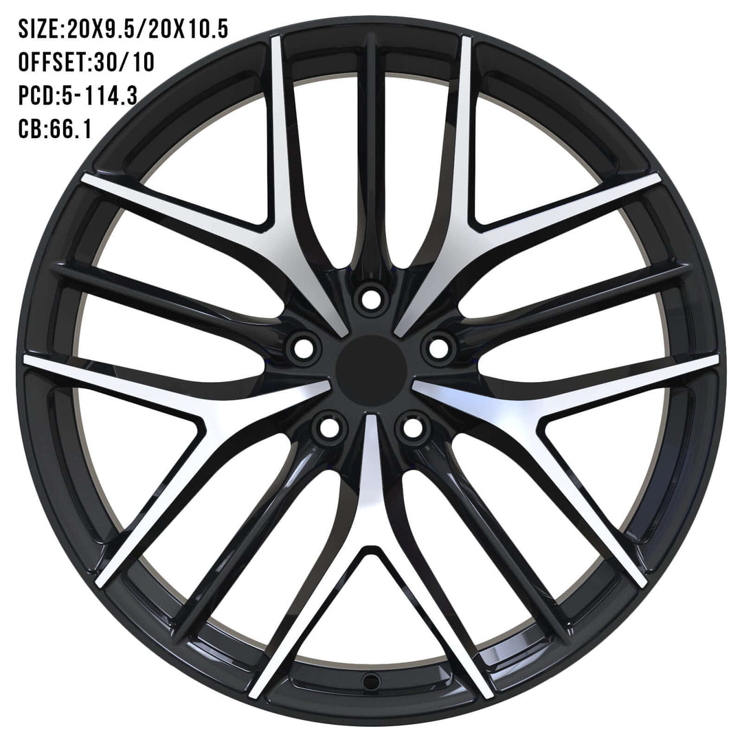 RAZOR FORGED RZR 894
