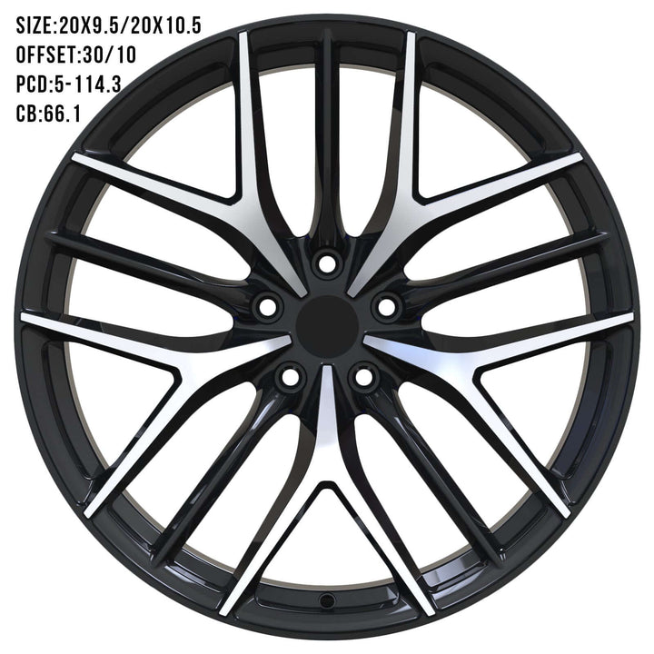 RAZOR FORGED RZR 894