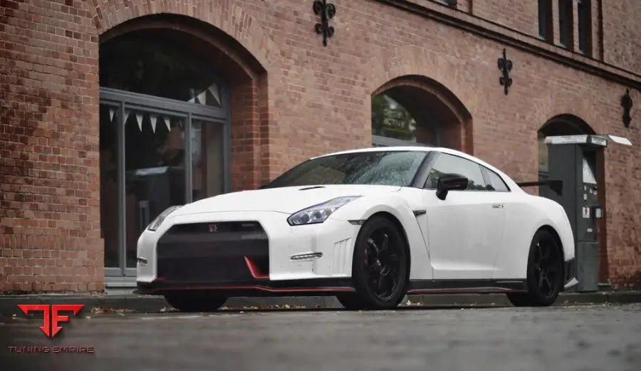 NISSAN GTR NISMO BODY KIT