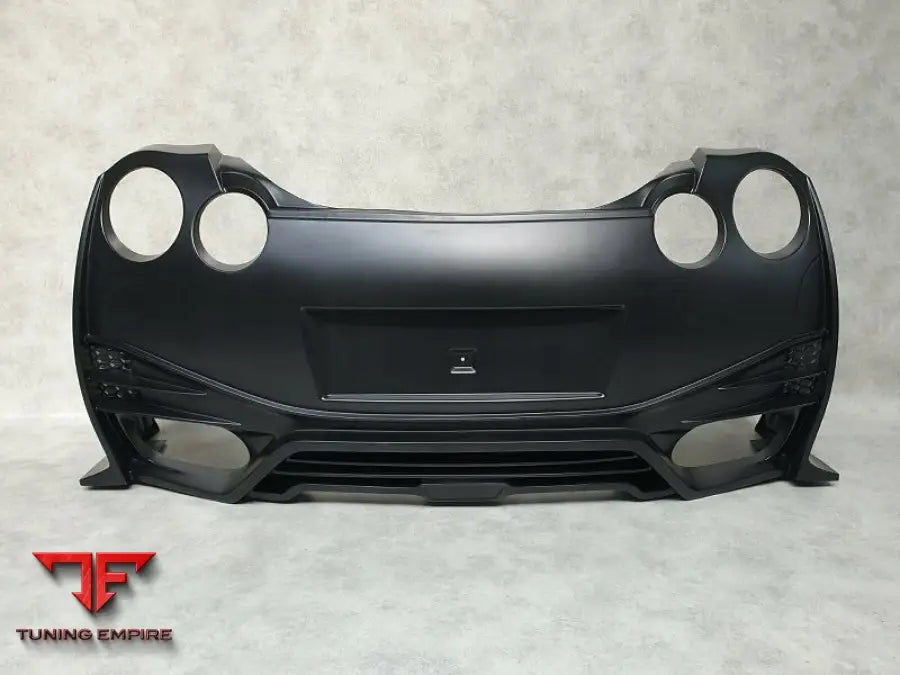 NISSAN GTR NISMO BODY KIT