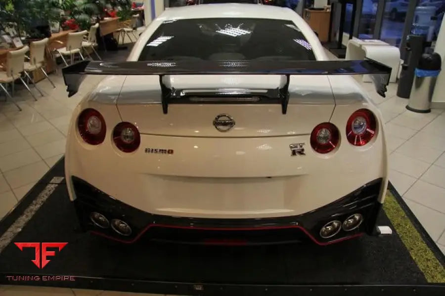 NISSAN GTR NISMO BODY KIT