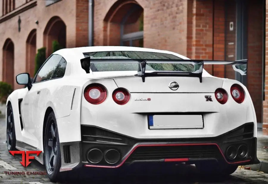 NISSAN GTR NISMO BODY KIT