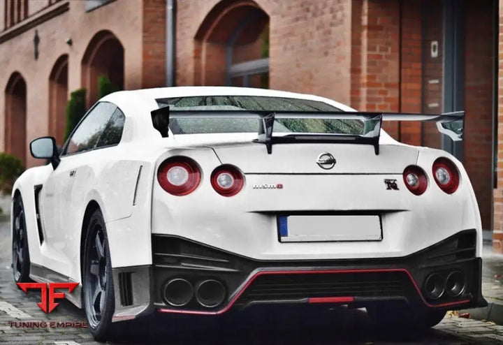 NISSAN GTR NISMO BODY KIT