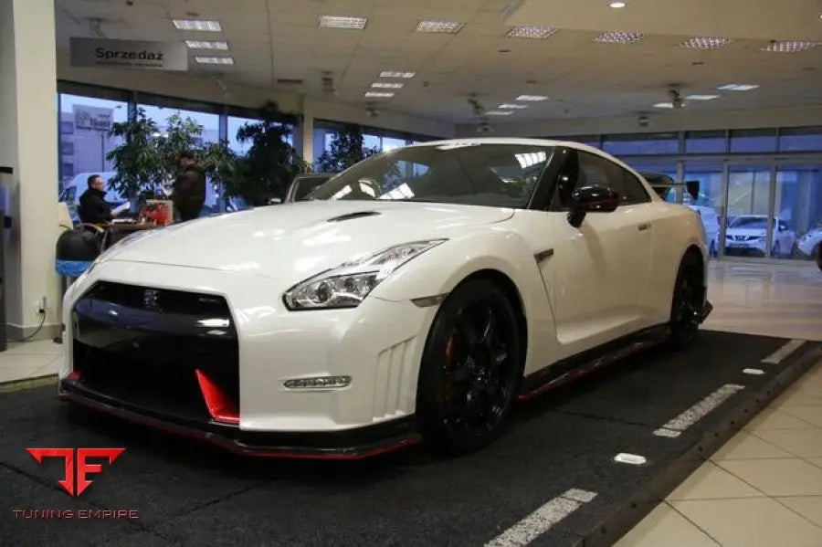 NISSAN GTR NISMO BODY KIT