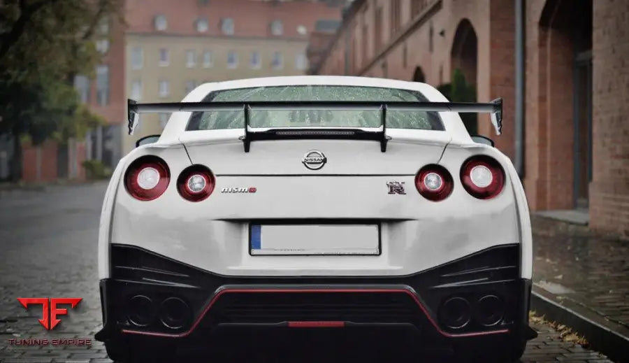 NISSAN GTR NISMO BODY KIT