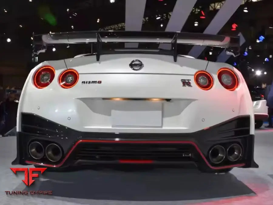 NISSAN GTR R35 CARBON FIBER BODY KIT