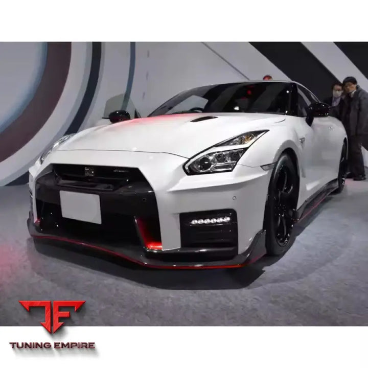 NISSAN GTR R35 CARBON FIBER BODY KIT