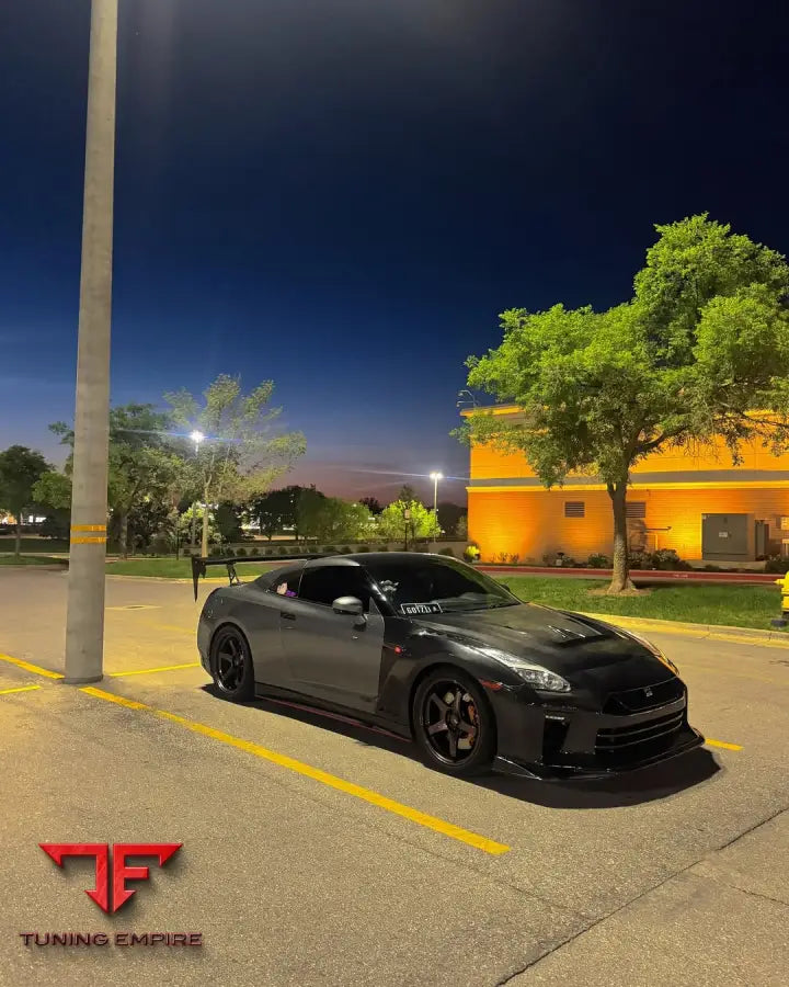 NISSAN GTR R35 CARBON FIBER PARTS 2008-2024Y