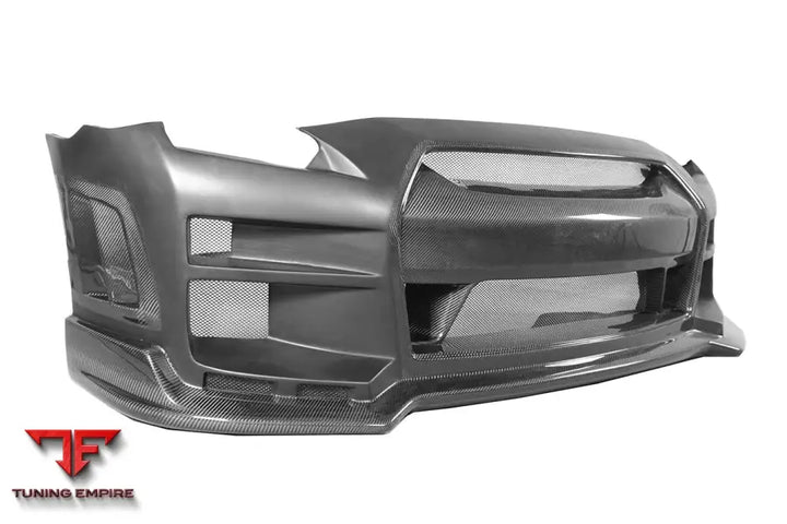 NISSAN GTR R35 CBA/DBA BSE STYLE FRONT BUMPER BSD