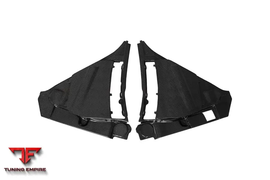 NISSAN GTR R35 CBA/DBA CARBON FIBER BATTERY COVER BSD