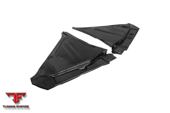 NISSAN GTR R35 CBA/DBA CARBON FIBER BATTERY COVER BSD