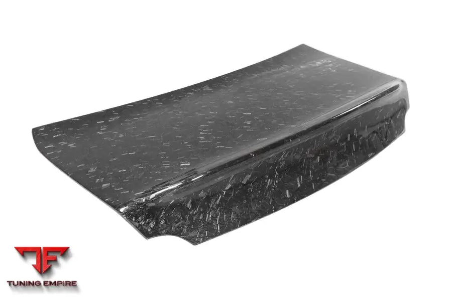 NISSAN GTR R35 CBA/DBA/EBA AMS STYLE CARBON FIBER TRUNK BSD