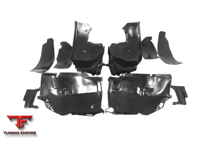 NISSAN GTR R35 CBA & DBA & EBA BKSSII STYLE PARTIAL CARBON FIBER FULL WIDE BODY KIT BSD