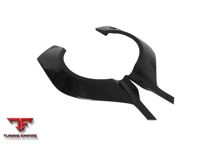 NISSAN GTR R35 CBA & DBA & EBA BKSSII STYLE PARTIAL CARBON FIBER FULL WIDE BODY KIT BSD