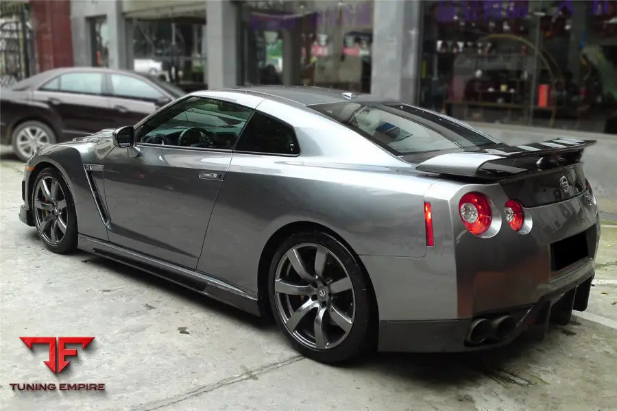 NISSAN GTR R35 CBA/DBA/EBA BSE STYLE SIDE SKIRTS BSD