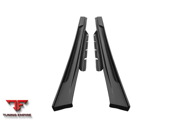 NISSAN GTR R35 CBA/DBA/EBA BSE STYLE SIDE SKIRTS BSD