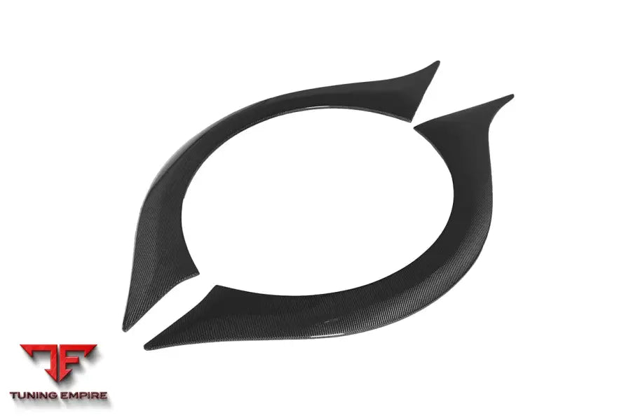 NISSAN GTR R35 CBA & DBA & EBA VA STYLE REAR FENDER FLARE BSD