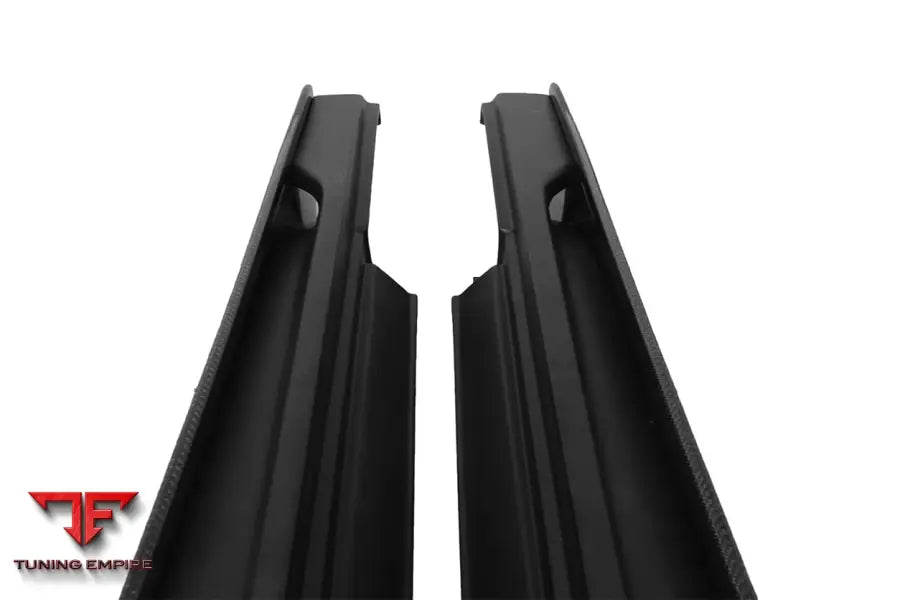 NISSAN GTR R35 CBA/DBA/EBA VA STYLE SIDE SKIRTS BSD