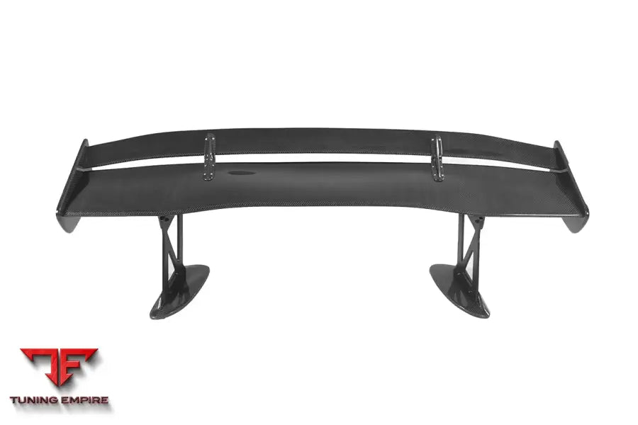 NISSAN GTR R35 CBA/DBA/EBA VTX STYLE TRUNK SPOILER BSD