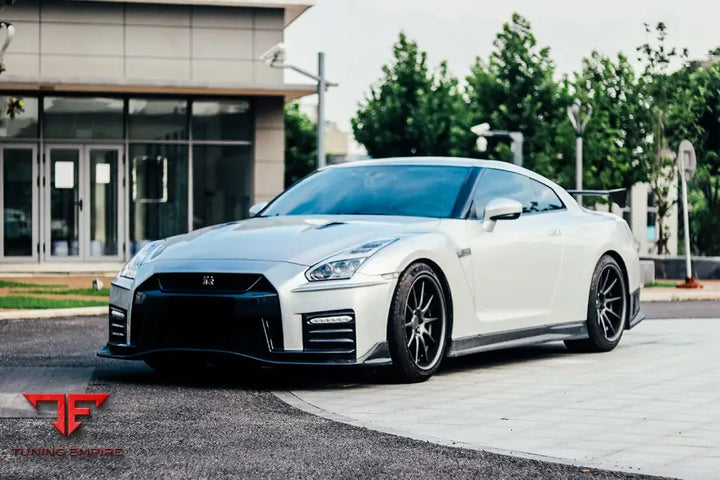 Nissan Gtr R35 Cba Dba Nsm Style Carbon Fiber Side Skirts BSD