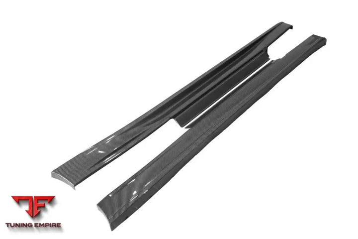 Nissan Gtr R35 Cba Dba Nsm Style Carbon Fiber Side Skirts BSD