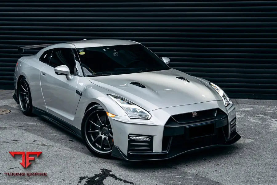 Nissan Gtr R35 Cba Dba Nsm Style Carbon Fiber Side Skirts BSD
