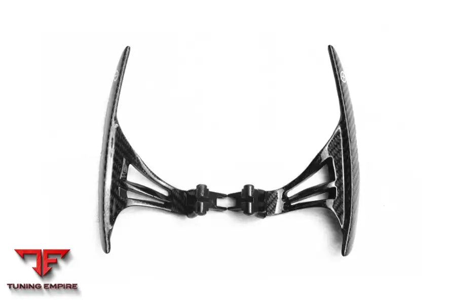 NISSAN GTR R35 CBA & DBA OEM STYLE REPLACEMENT SHIFT PADDLES BSD