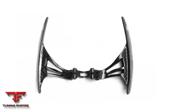 NISSAN GTR R35 CBA & DBA OEM STYLE REPLACEMENT SHIFT PADDLES BSD