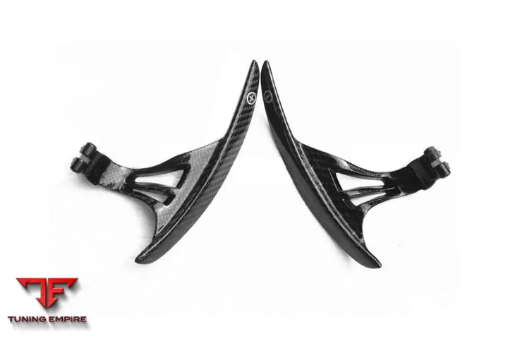 NISSAN GTR R35 CBA & DBA OEM STYLE REPLACEMENT SHIFT PADDLES BSD