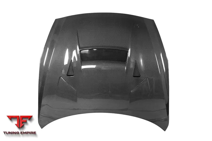 NISSAN GTR R35 CBA/DBA VA STYLE CARBON FIBER HOOD BSD