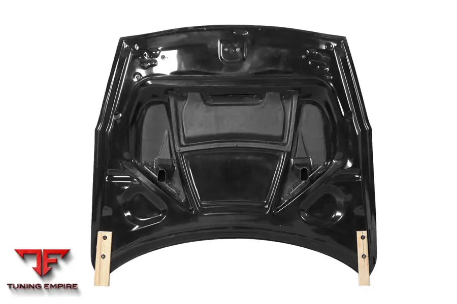 NISSAN GTR R35 CBA/DBA VA STYLE CARBON FIBER HOOD BSD