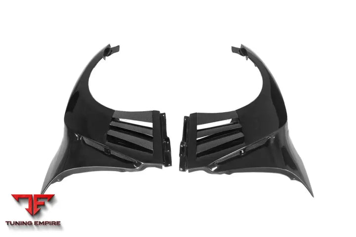 NISSAN GTR R35 CBA/DBA VA2 STYLE FENDER BSD