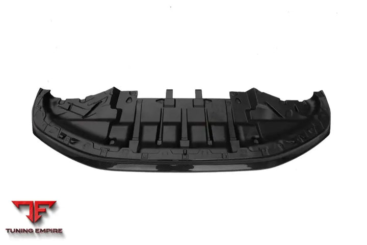 NISSAN GTR R35 CBA ZEL STYLE CARBON FIBER FRONT LIP BSD