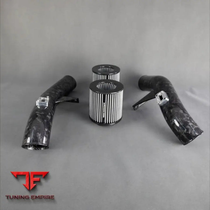 NISSAN GTR R35 COLD AIR INTAKE