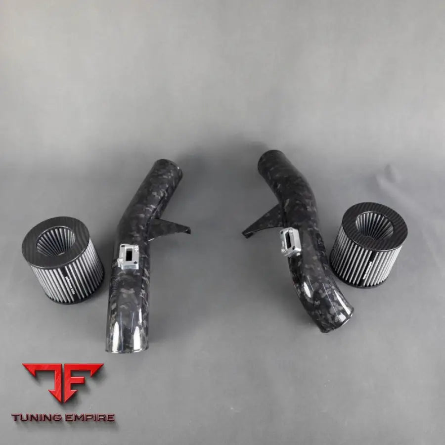 NISSAN GTR R35 COLD AIR INTAKE