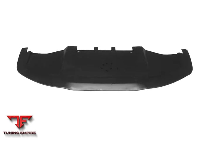 NISSAN GTR R35 DBA BSE STYLE CARBON FIBER FRONT LIP BSD