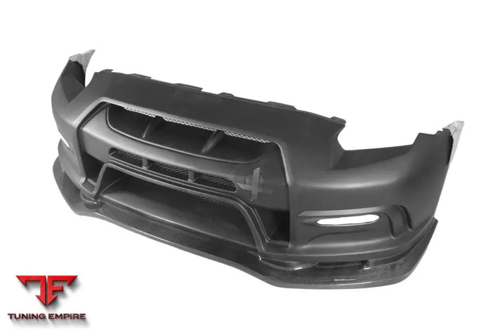 NISSAN GTR R35 DBA VA STYLE FRONT BUMPER BSD