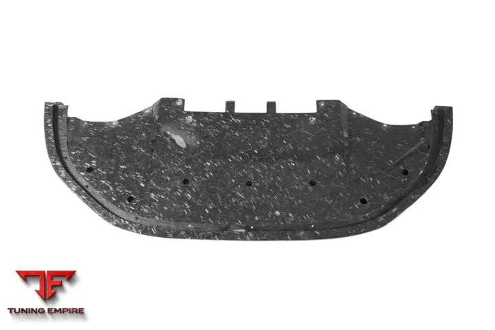 NISSAN GTR R35 EBA BKSS STYLE CARBON FIBER FRONT LIP BSD