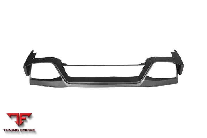 NISSAN GTR R35 EBA CARBON FIBER REAR DIFFUSER BSD