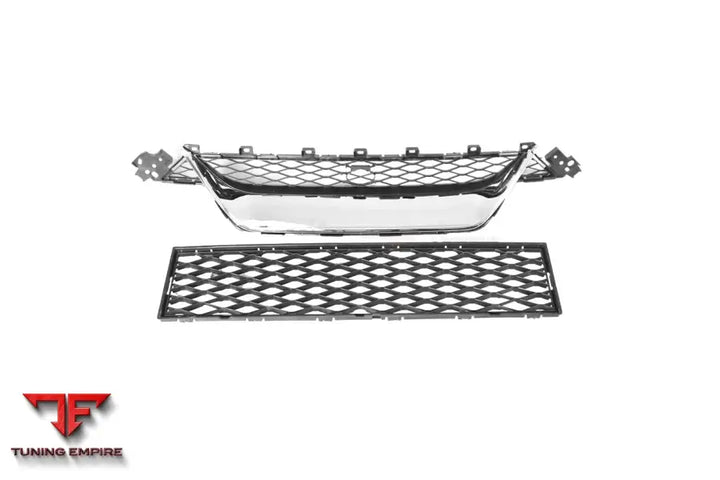 NISSAN GTR R35 EBA FRONT BUMPER PP FRONT GRILLE BSD