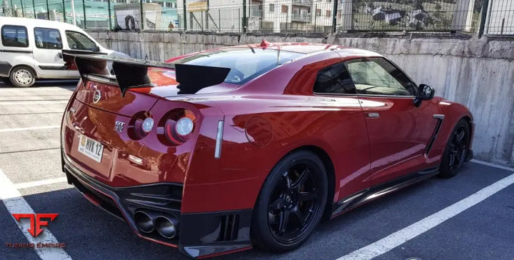 NISSAN GTR R35 NISMO REAR SPOILER