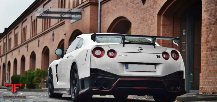 NISSAN GTR R35 NISMO REAR SPOILER