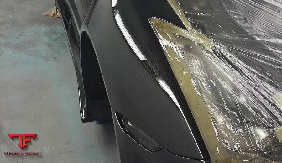 NISSAN GTR R35 WIDE BODY KIT GT1