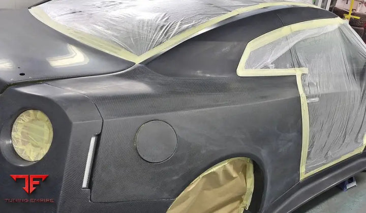 NISSAN GTR R35 WIDE BODY KIT GT1