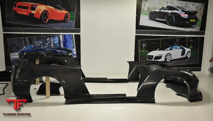 NISSAN GTR R35 WIDE BODY KIT GT1