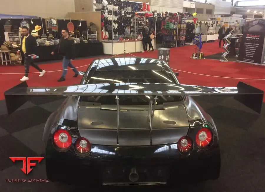 NISSAN GTR WIDE BODY