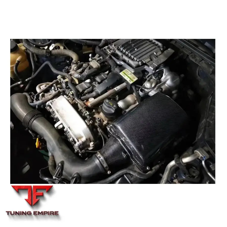 NISSAN INFINITI Q50 COLD AIR INTAKE