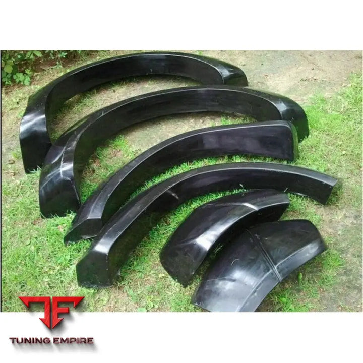 NISSAN NAVARA D40 (2005-2010) WIDE FENDERS SET XXL