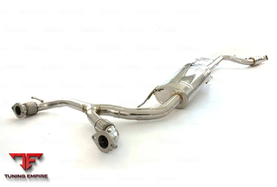 NISSAN PETROL Y62 4.0L V6 2010- VALVETRONIC CATBACKV