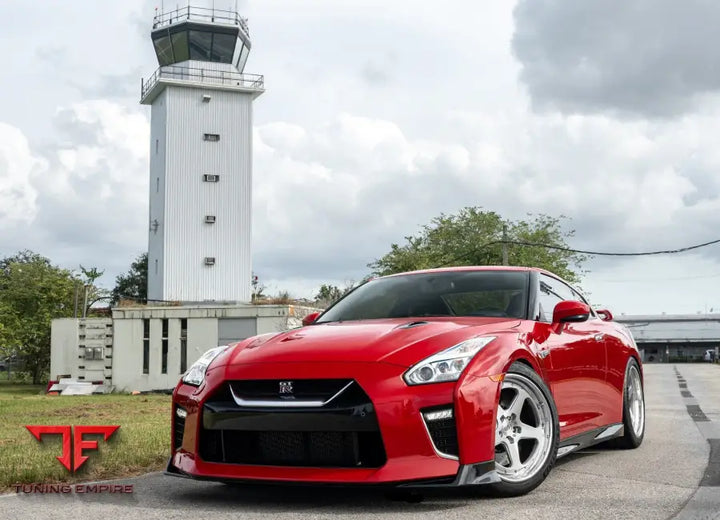 NISSAN R35 GT-R FORGED WHEELS